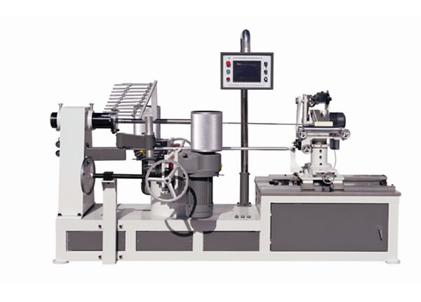 HT-2060C數(shù)控紙管機 HT-2060C數(shù)控紙管機